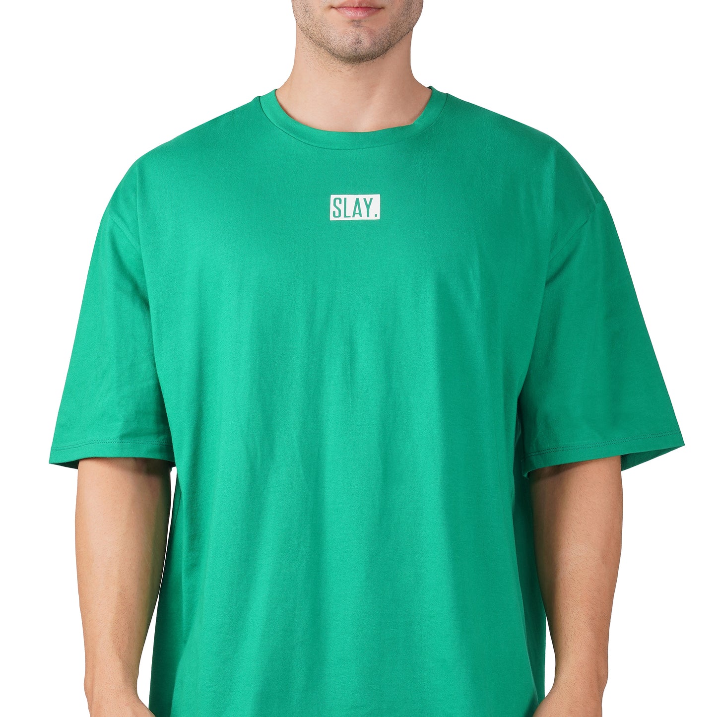 SLAY. Cupid Sniper Oversized T-Shirt