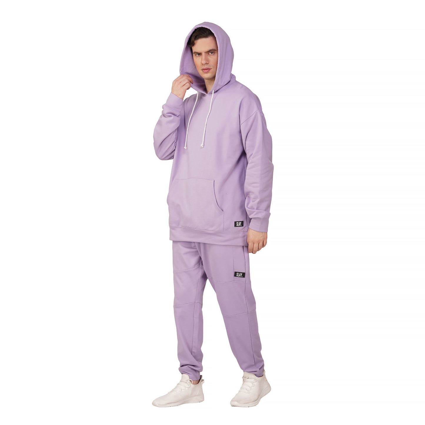 SLAY. Men's Lavender Joggers