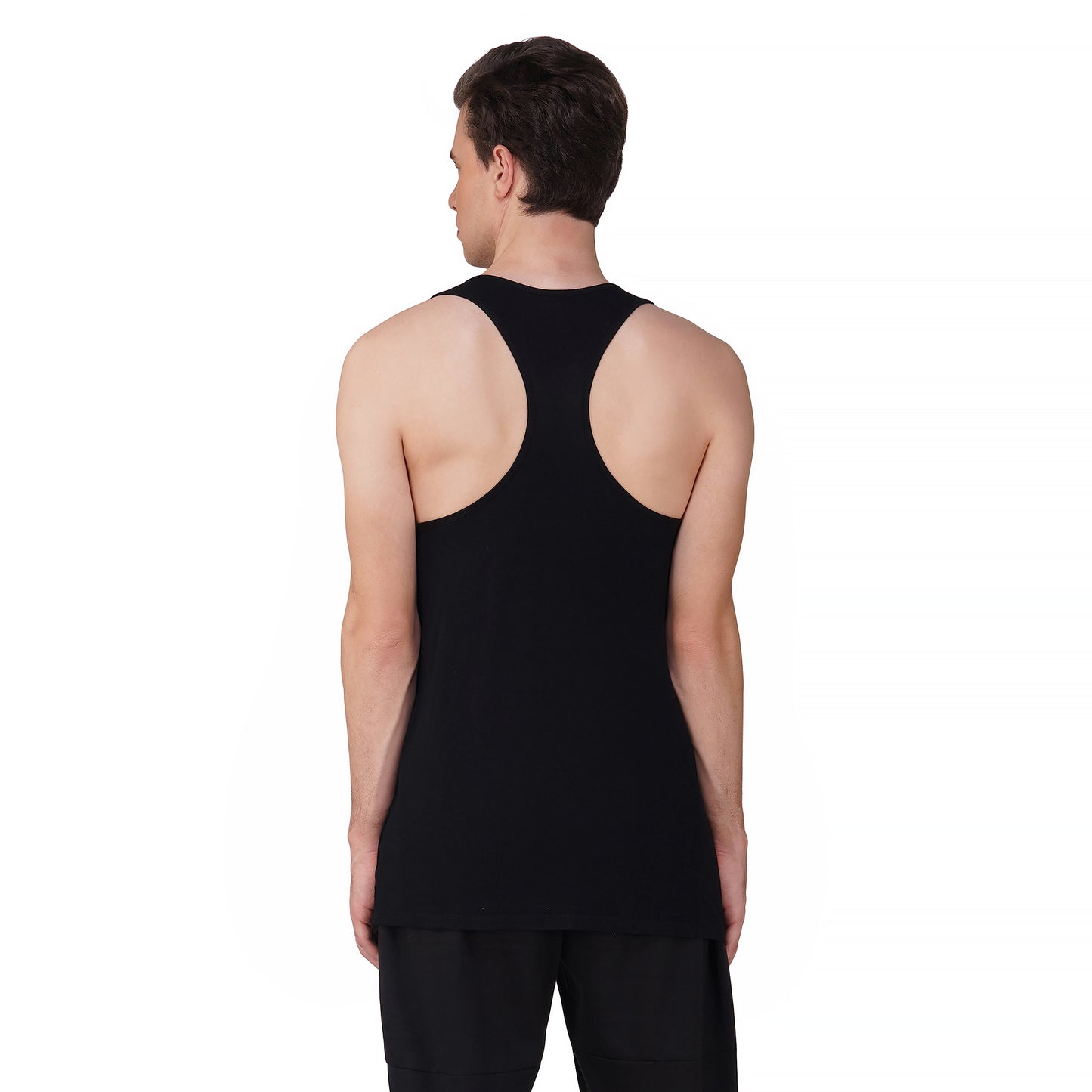 SLAY. Men's Hustle Printed Vest