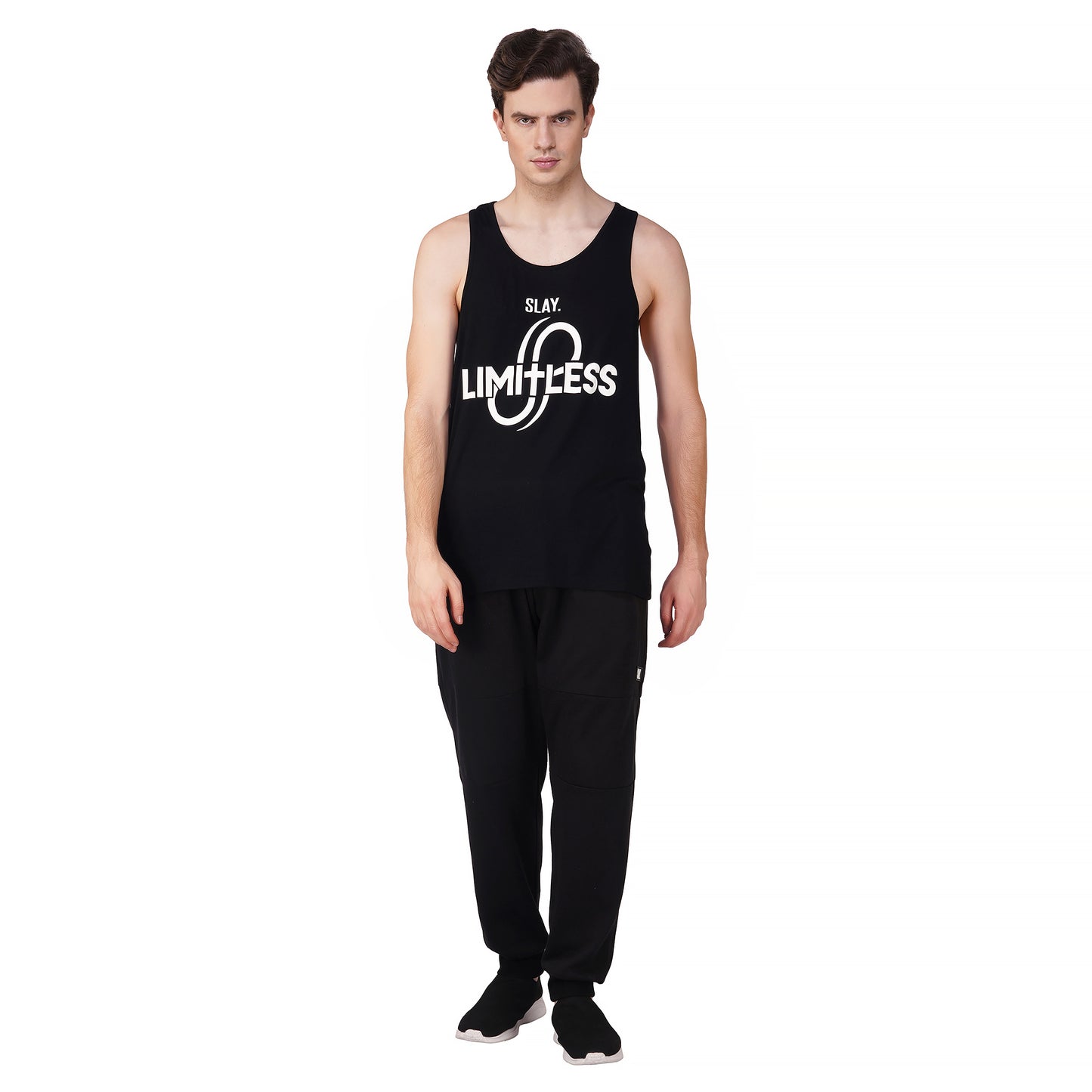 SLAY. Men's Limitless Printed Vest