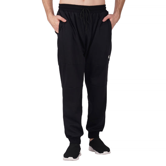 SLAY. Men's Black Joggers