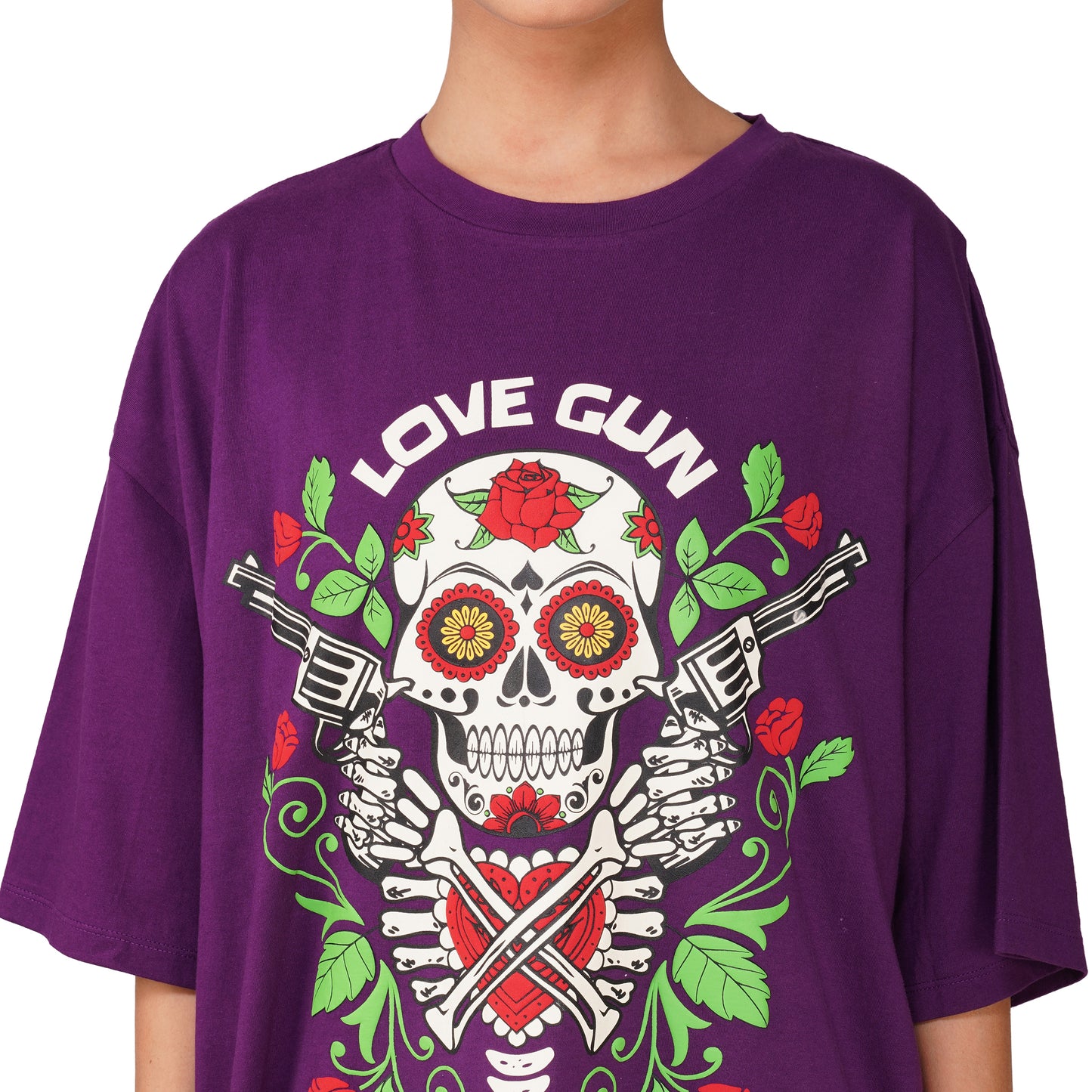SLAY. Love Gun