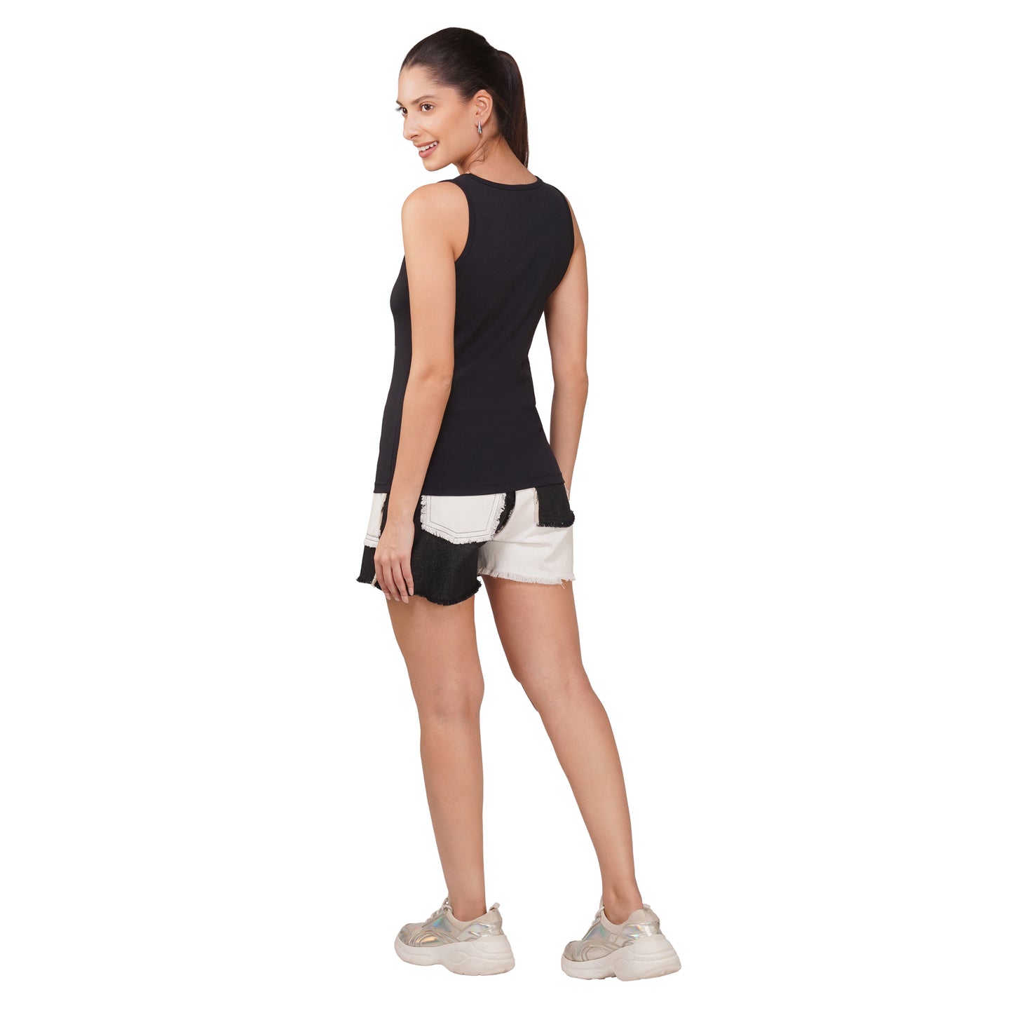 SLAY. Women's Reflective Tank Top Limited Edition