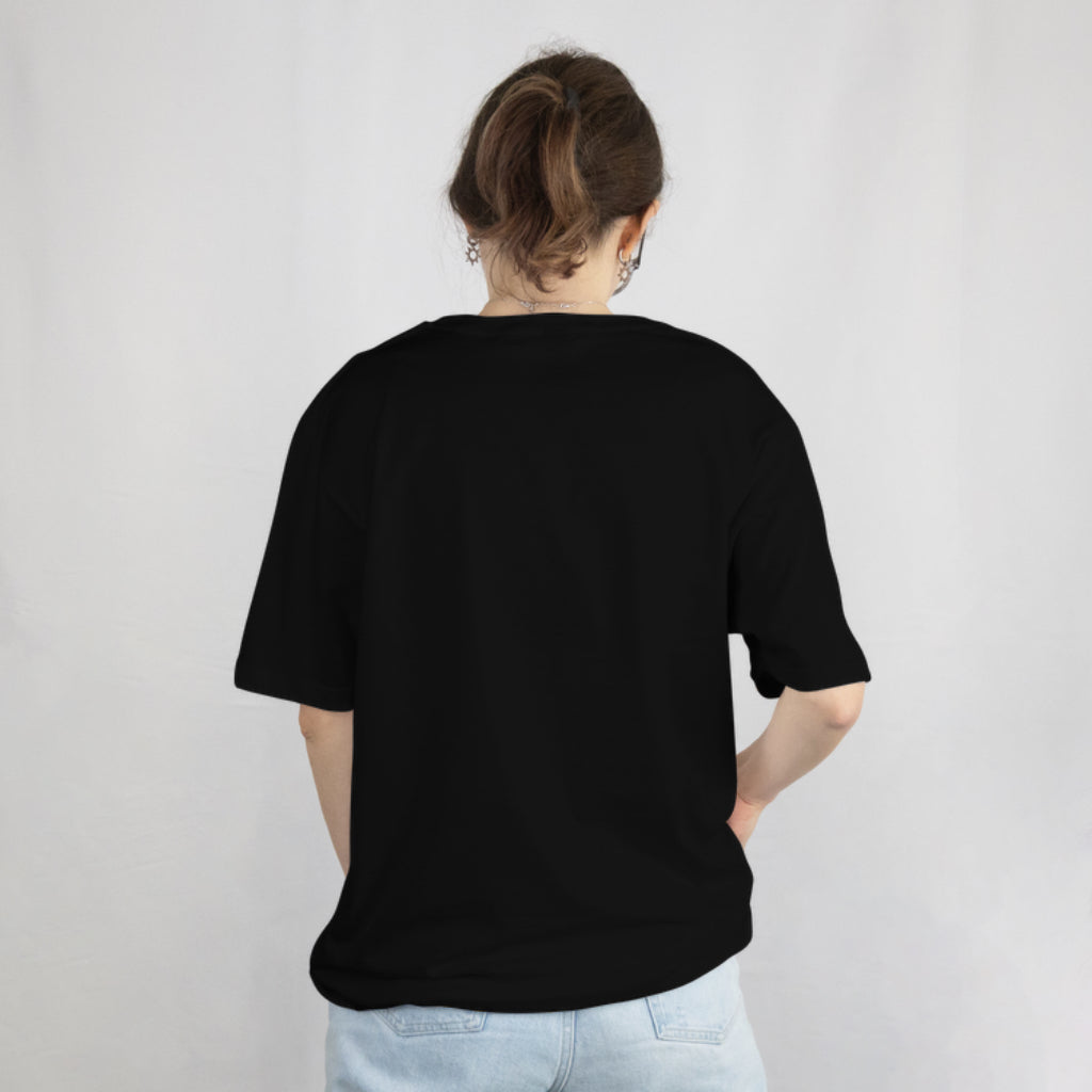 SLAY. Original Mixtape Oversized T-Shirt