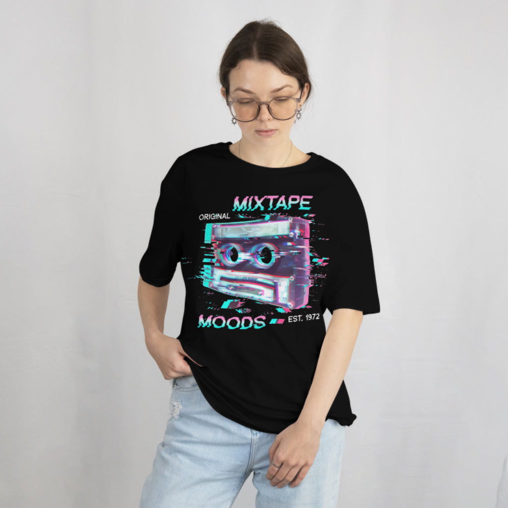 SLAY. Original Mixtape Oversized T-Shirt