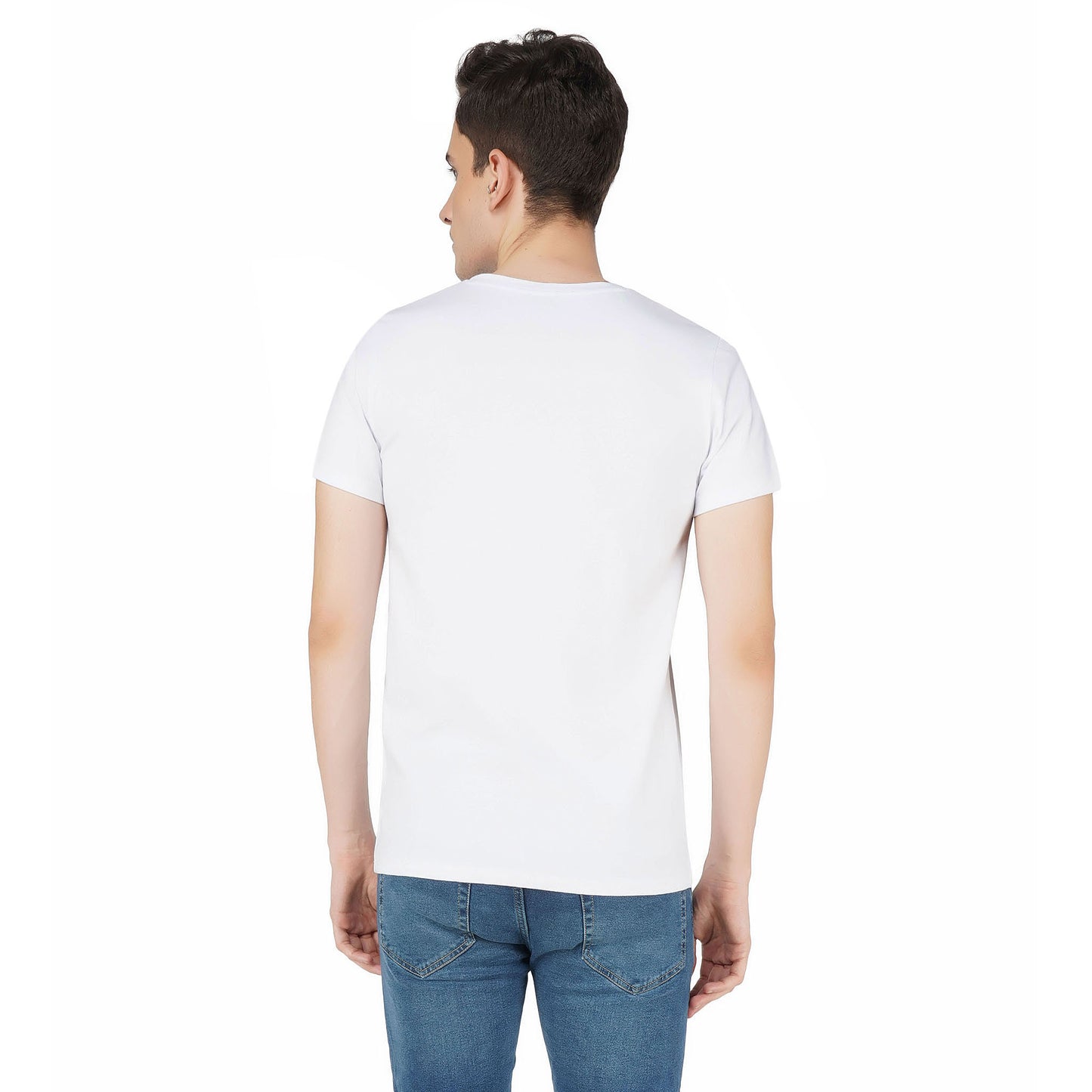 SLAY. Classic Men's Limited Edition Silver Foil Printed T-shirt-clothing-to-slay.myshopify.com-T-Shirt