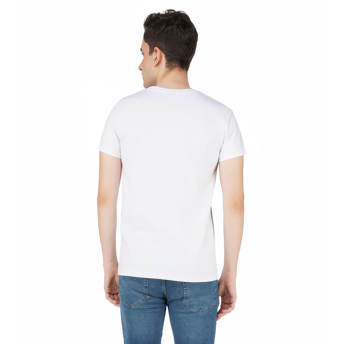 SLAY. Classic Men's Limited Edition Silver Foil Printed T-shirt-clothing-to-slay.myshopify.com-T-Shirt
