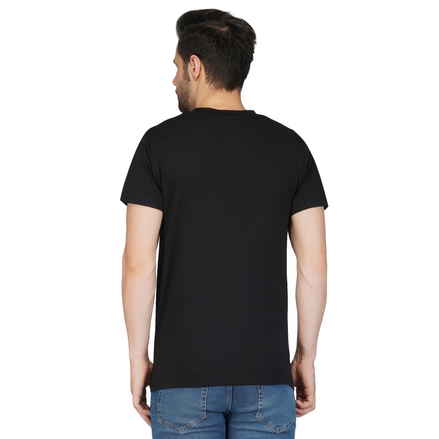 SLAY. Men's Limited Edition Black Scarface T-shirt "G Shirt"