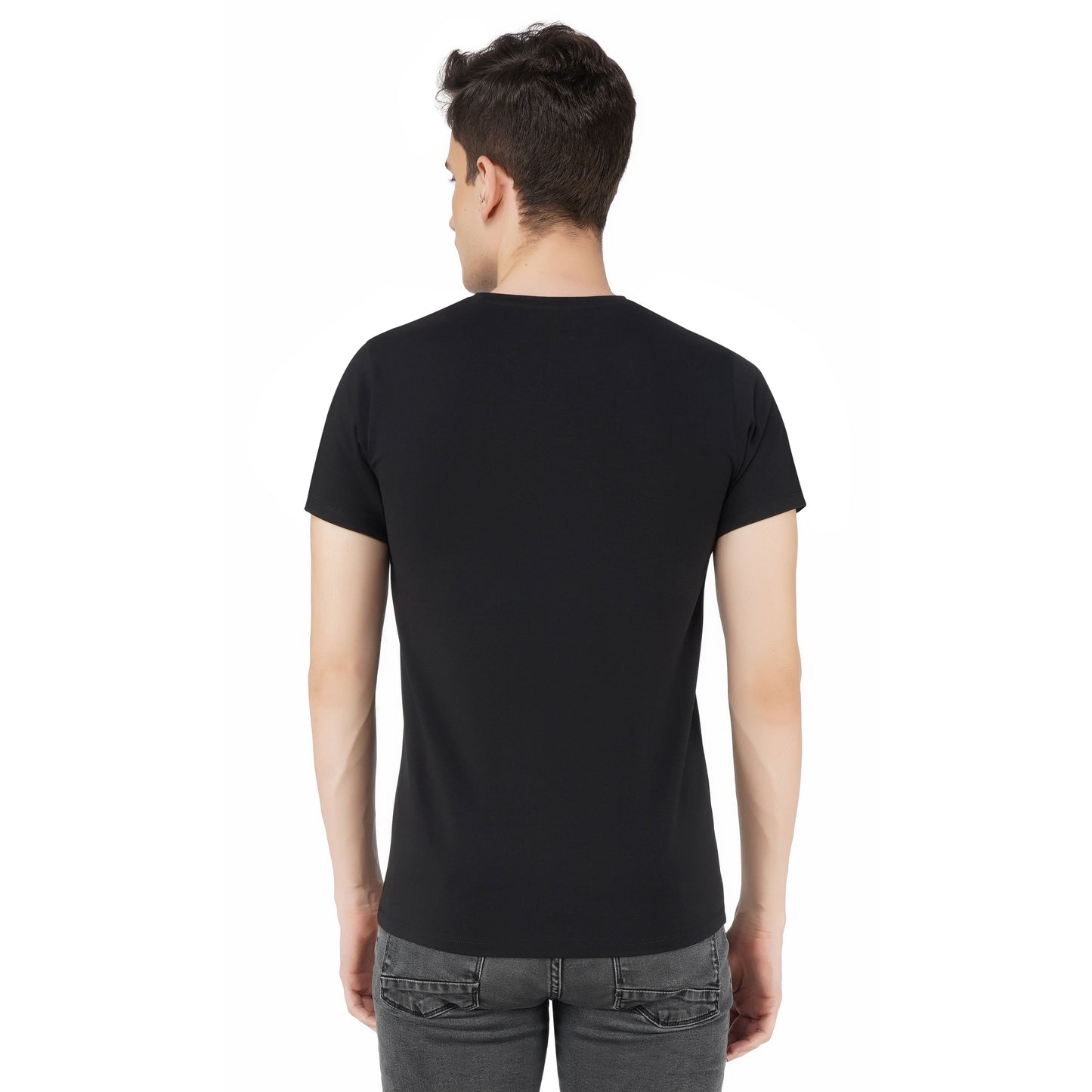 SLAY. Classic Men's Limited Edition Gold Foil Printed T-shirt-clothing-to-slay.myshopify.com-Tshirt