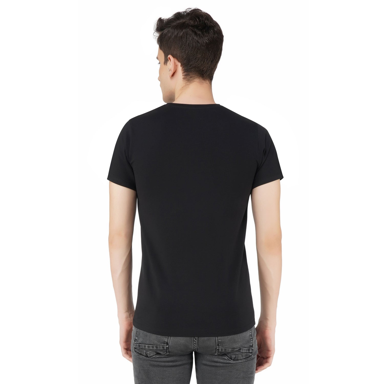 SLAY. Classic Men's Limited Edition Gold Foil Printed T-shirt-clothing-to-slay.myshopify.com-Tshirt