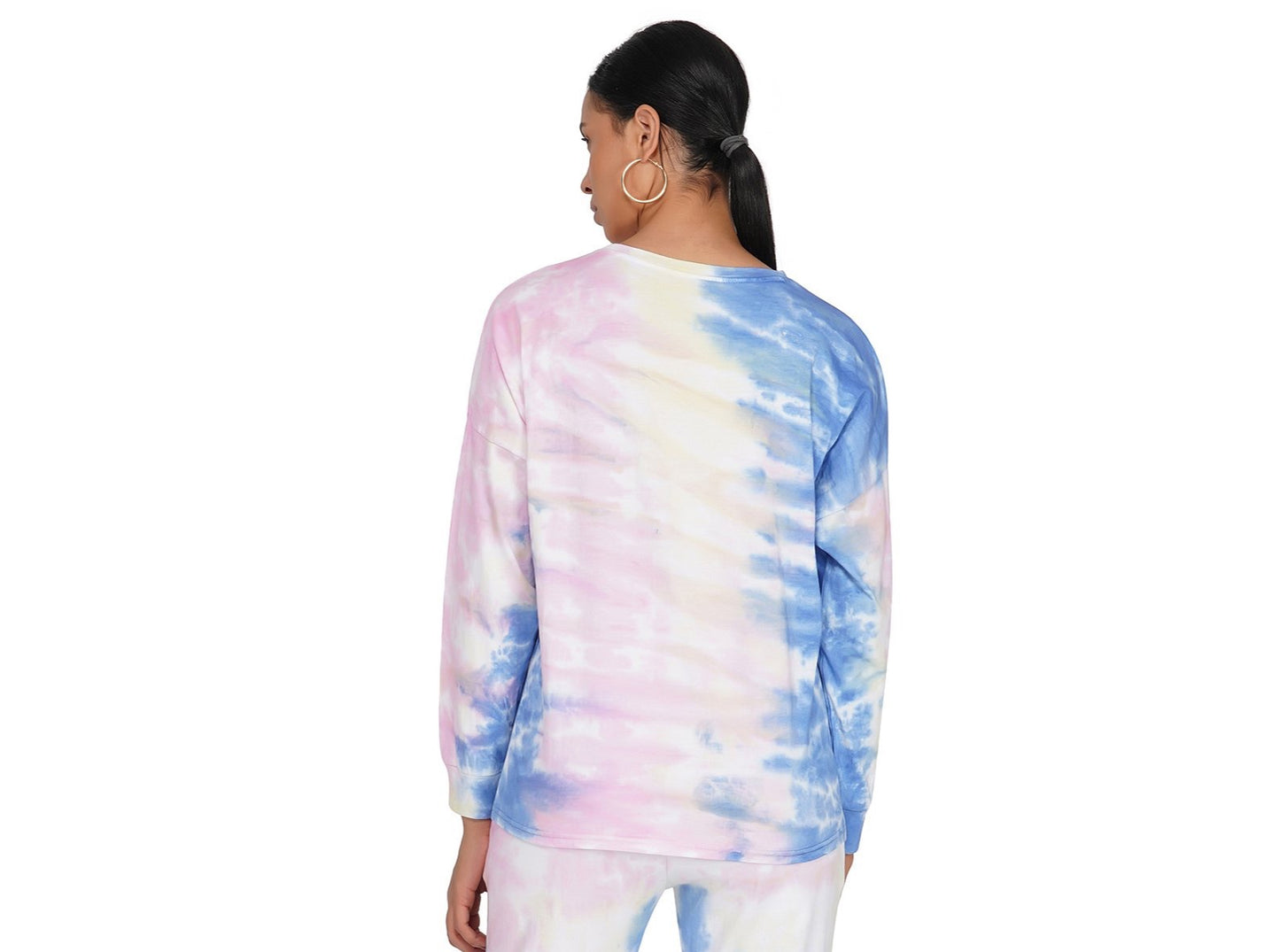 SLAY. Women's Tie Dye Sweatshirt-clothing-to-slay.myshopify.com-Tracksuit