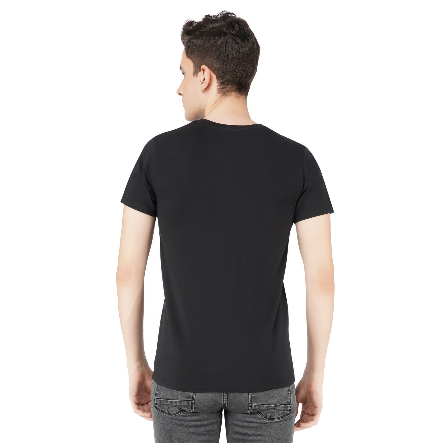 SLAY. Classic Men's Premium Limited Edition Gold Foil Printed T-shirt-clothing-to-slay.myshopify.com-T-Shirt