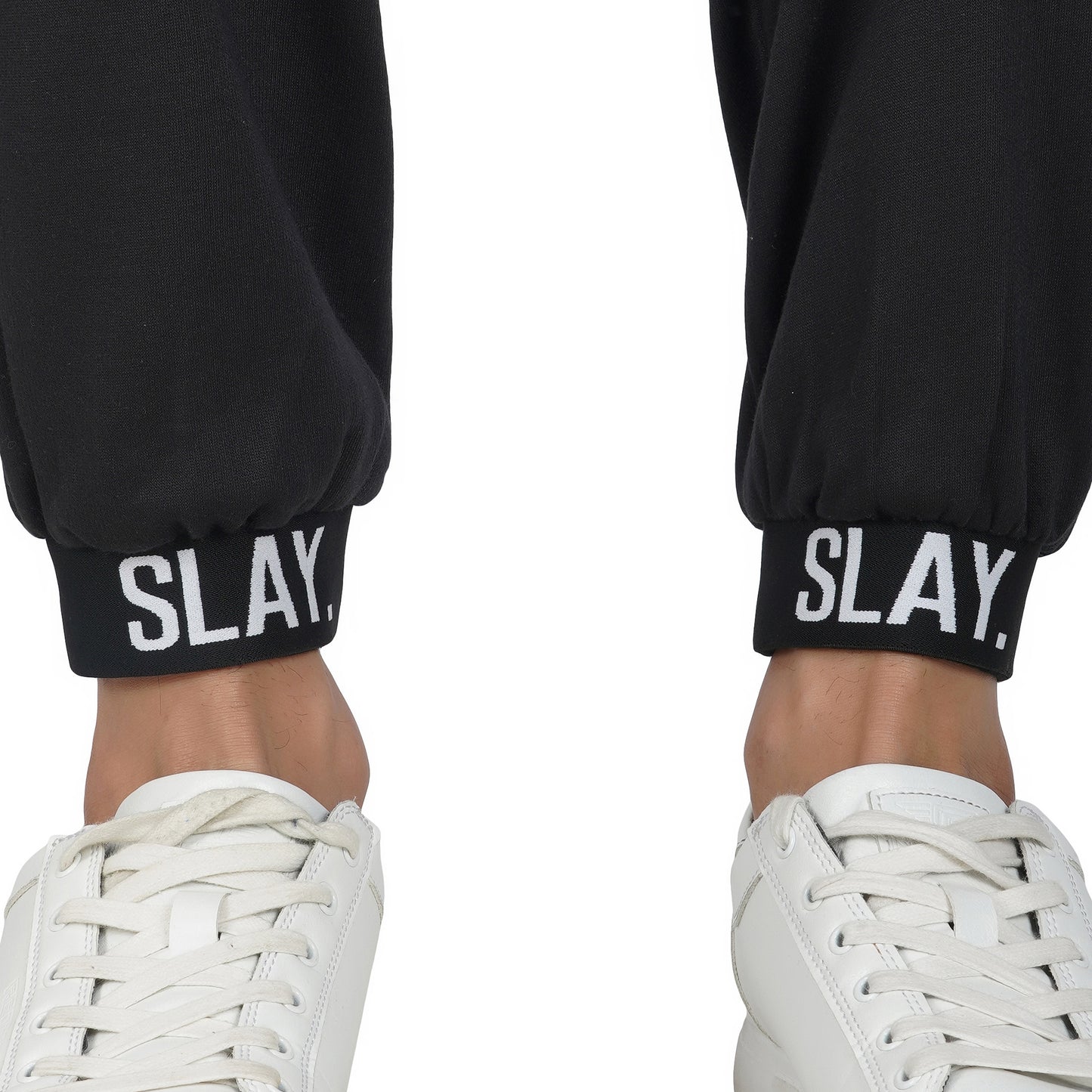 SLAY. Classic Men's Limited Edition Black Tracksuit