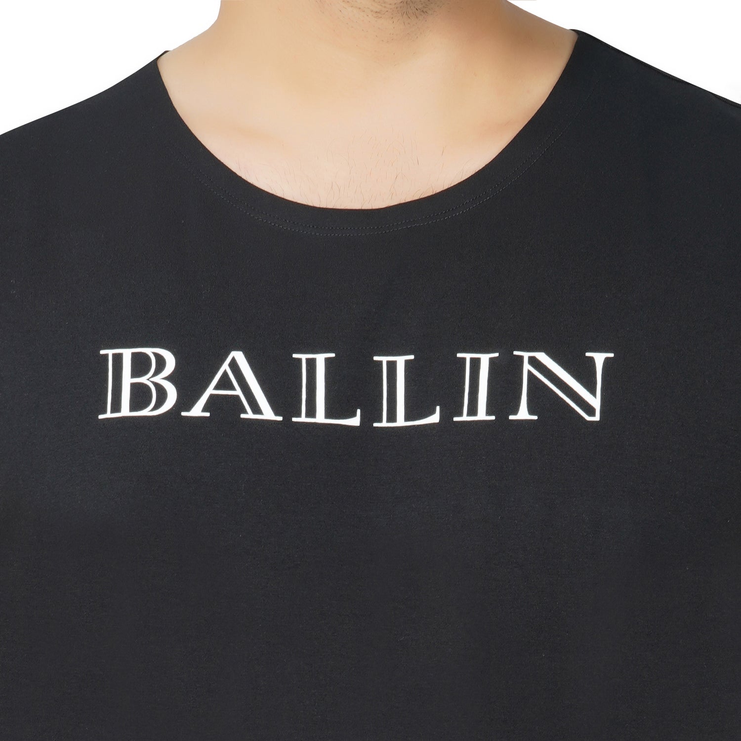 SLAY. Men's BALLIN' Edition Printed Sleeveless Dropcut T-shirt-clothing-to-slay.myshopify.com-Sleeveless Dropcut T-shirt