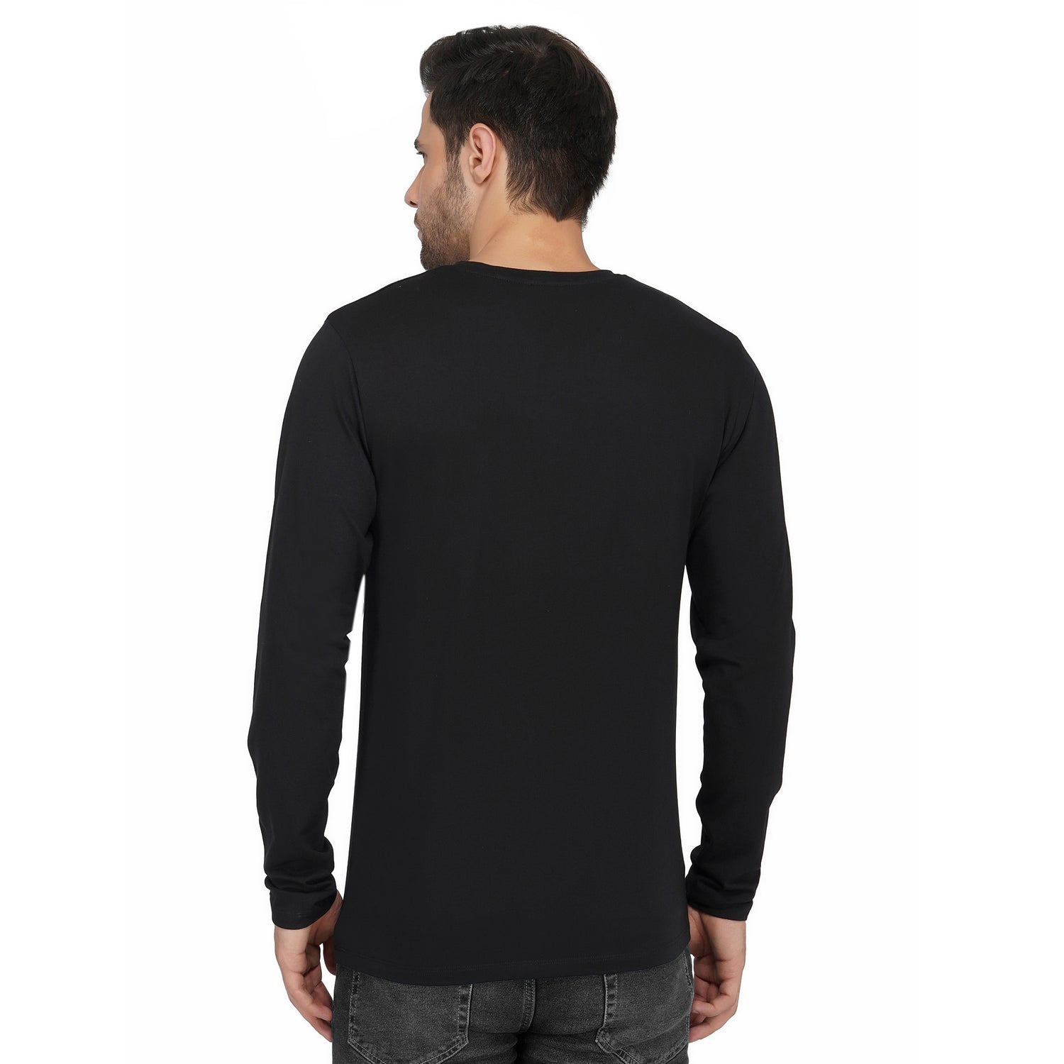 SLAY. Men's Limited Edition Gold Foil Reflective Print Full Sleeves T-shirt-clothing-to-slay.myshopify.com-T-Shirt