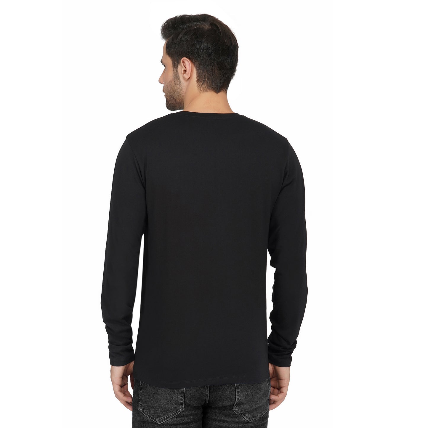 SLAY. Men's Limited Edition Holographic Reflective Foil Print Full Sleeves T-shirt-clothing-to-slay.myshopify.com-T-Shirt