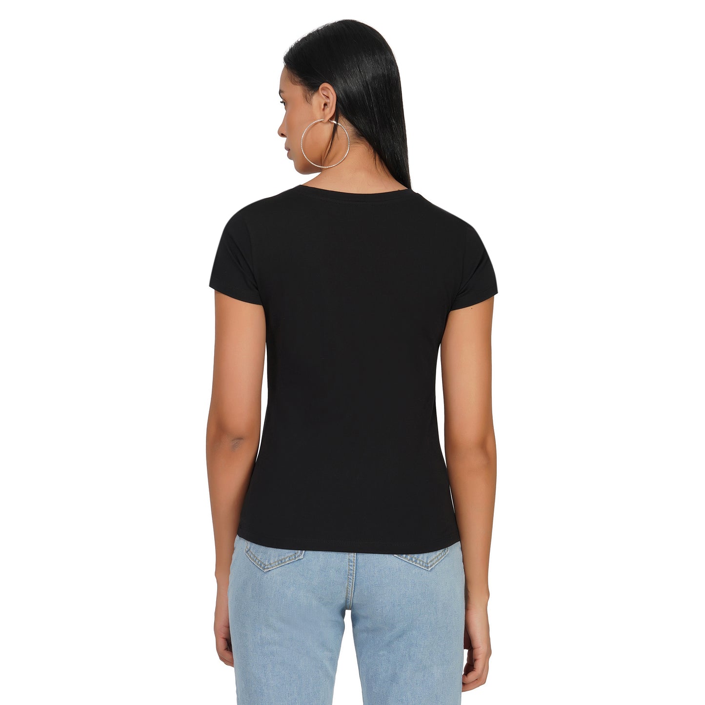 SLAY. Women's Limited Edition Holographic Reflective Foil Printed T-shirt-clothing-to-slay.myshopify.com-Tshirt