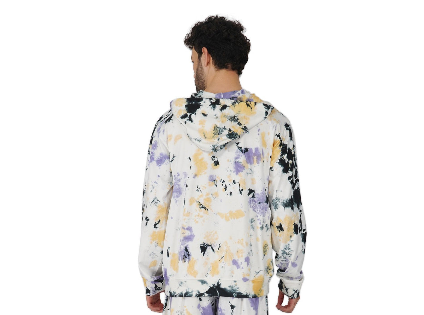 SLAY. Men's Tie Dye Hoodie-clothing-to-slay.myshopify.com-Tracksuit