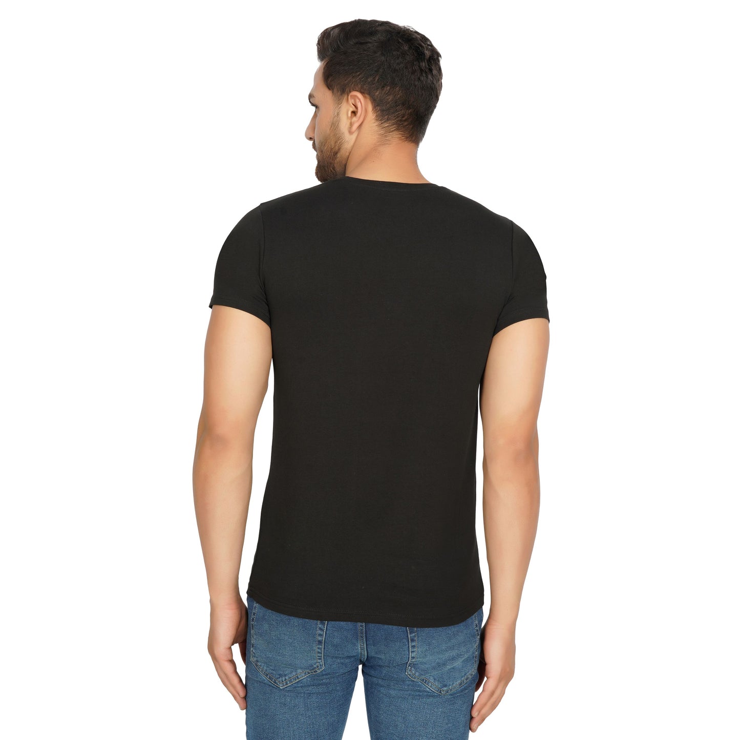 SLAY. Men's Limited Edition Gold Foil Matt Finish Print T-shirt-clothing-to-slay.myshopify.com-T-Shirt