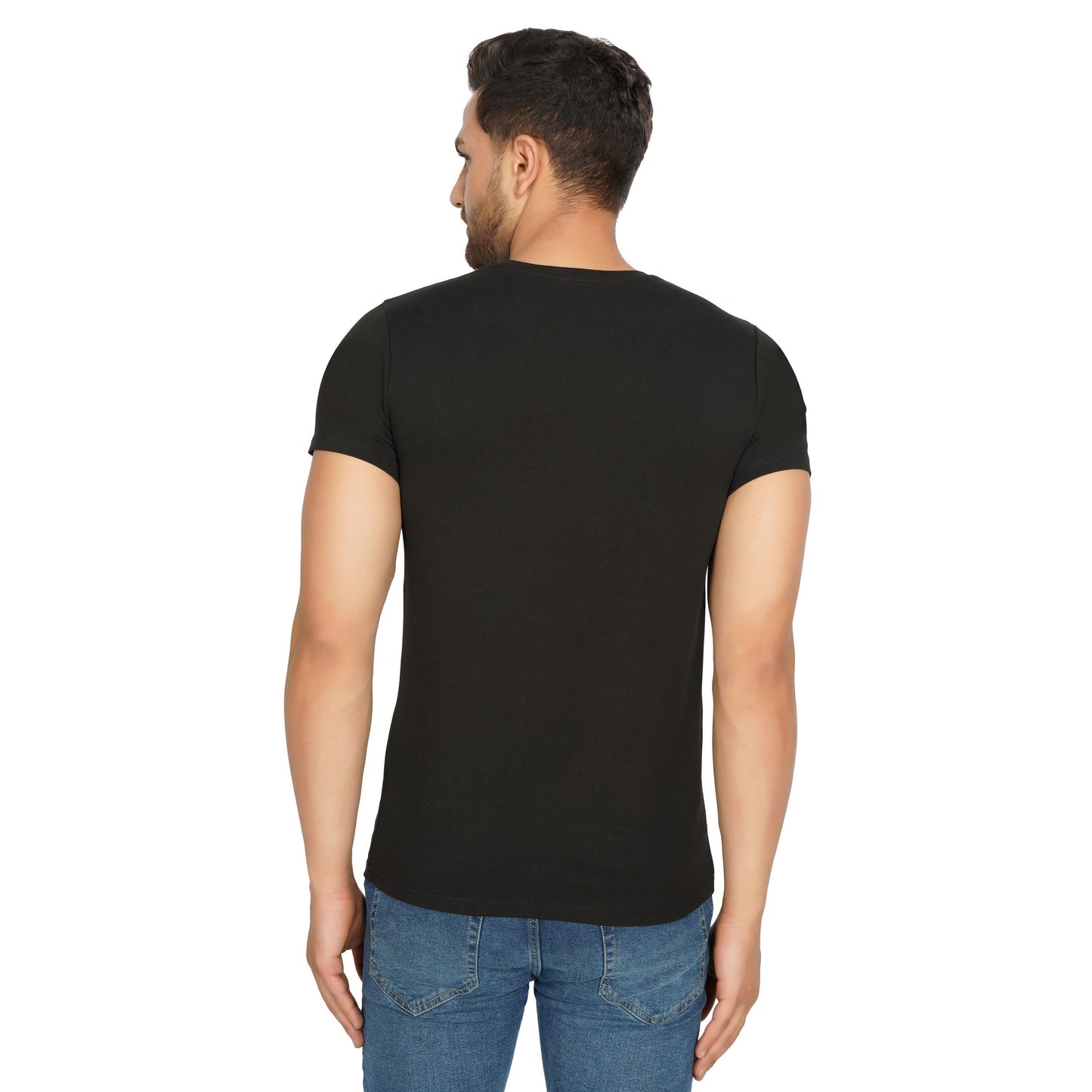 SLAY. Men's Limited Edition Gold Foil Reflective Print T-shirt-clothing-to-slay.myshopify.com-T-Shirt