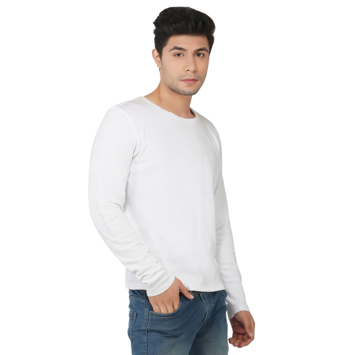 SLAY. Men's Pique Fabric Sleeves T-shirt-clothing-to-slay.myshopify.com-T-shirt