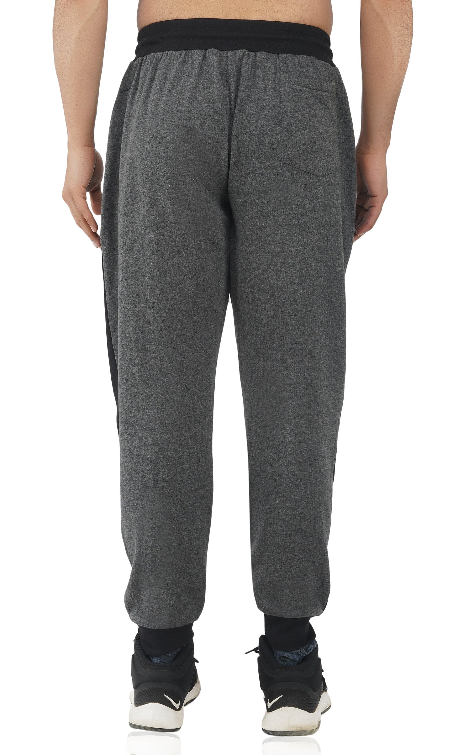 SLAY. Men's Dark Grey Joggers-clothing-to-slay.myshopify.com-Joggers