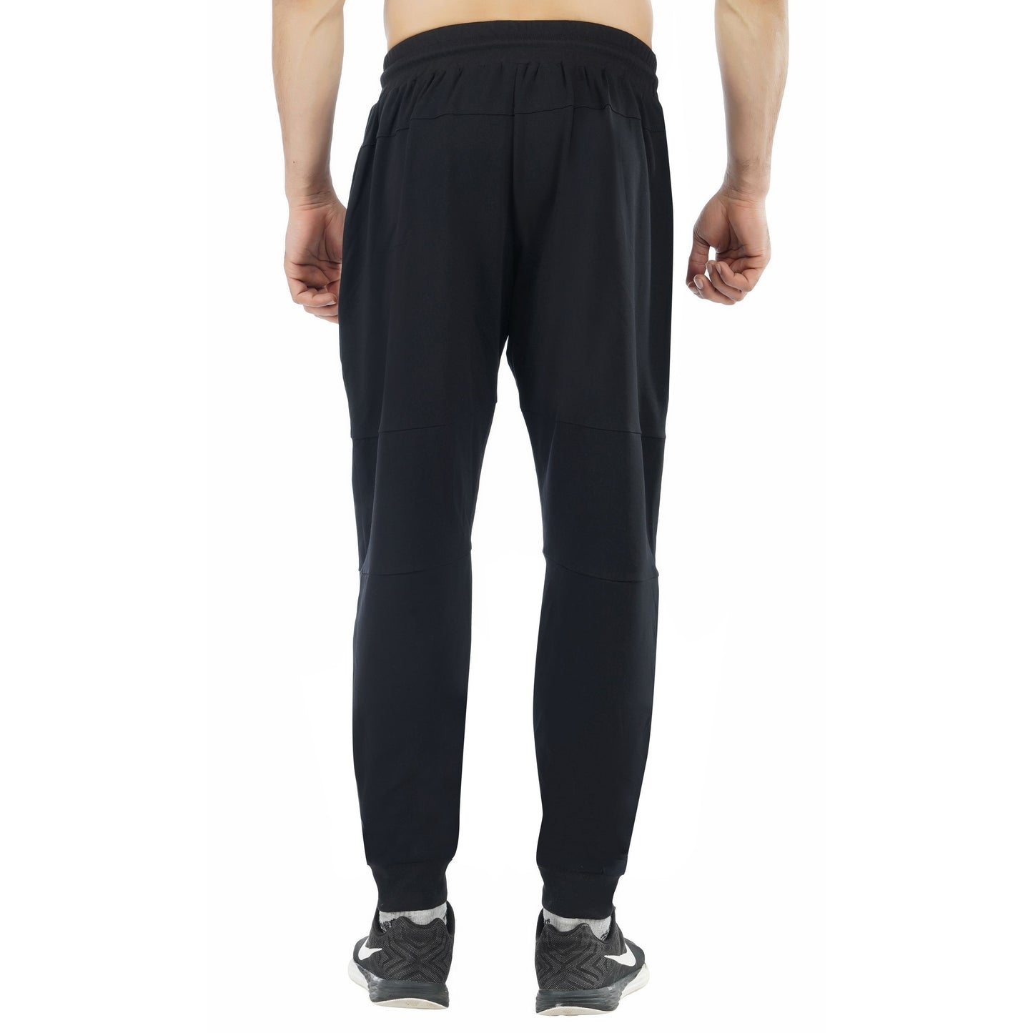 SLAY. Men's Black Joggers-clothing-to-slay.myshopify.com-Joggers