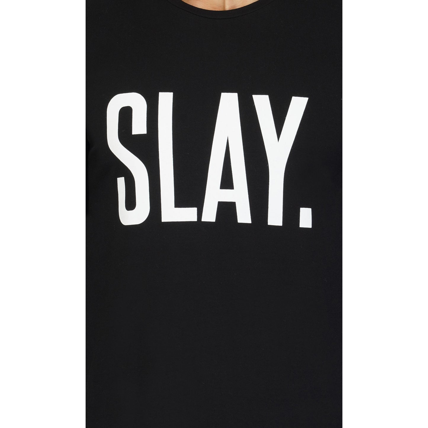 SLAY. Men's Printed Full Sleeves T-Shirt-clothing-to-slay.myshopify.com-T-shirt