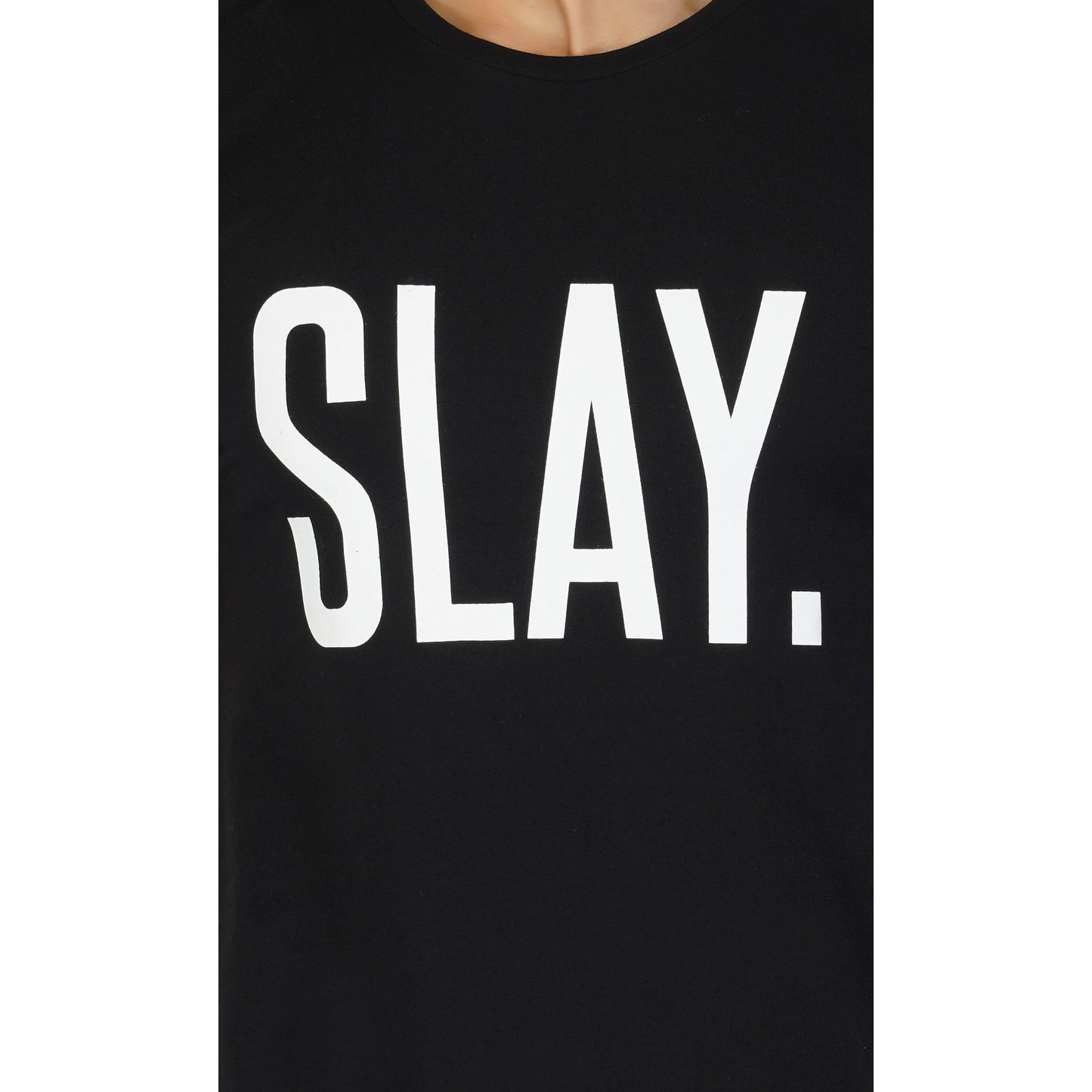 SLAY. Men's Classic Printed T-Shirt-clothing-to-slay.myshopify.com-T-shirt