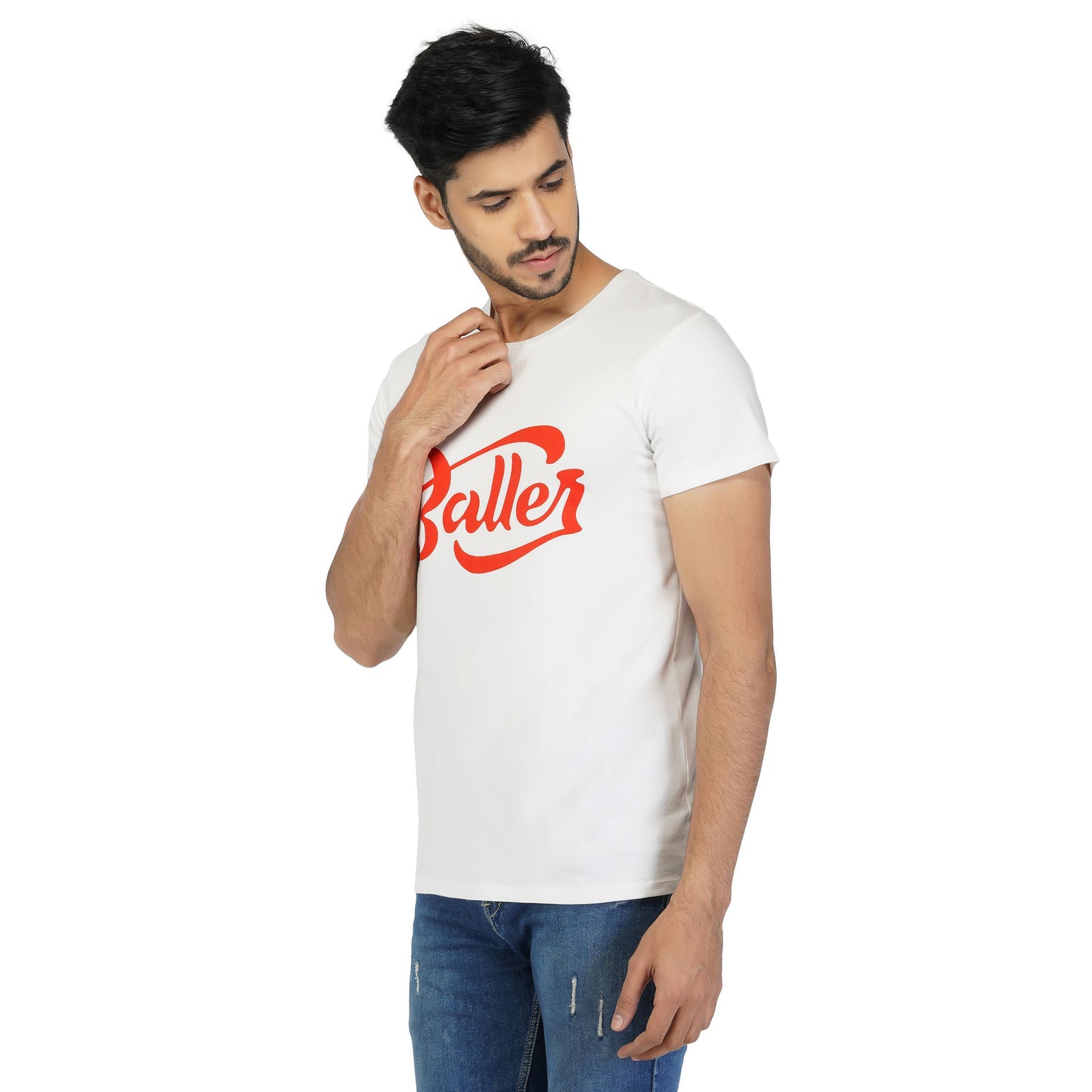 SLAY. Men's Baller Edition Printed T-Shirt-clothing-to-slay.myshopify.com-T-shirt