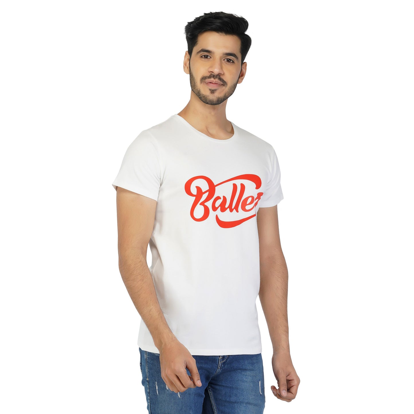 SLAY. Men's Baller Edition Printed T-Shirt-clothing-to-slay.myshopify.com-T-shirt