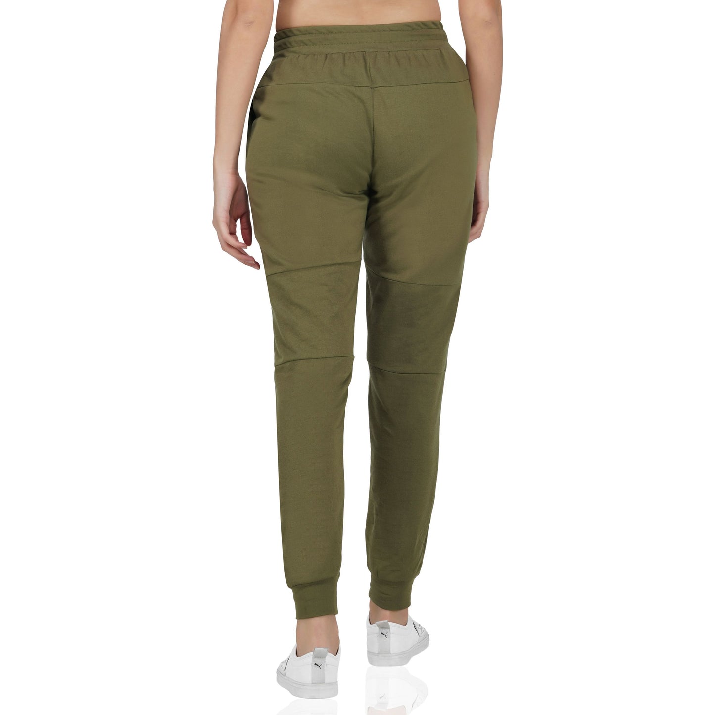 SLAY. Women's Olive Green Joggers-clothing-to-slay.myshopify.com-Joggers