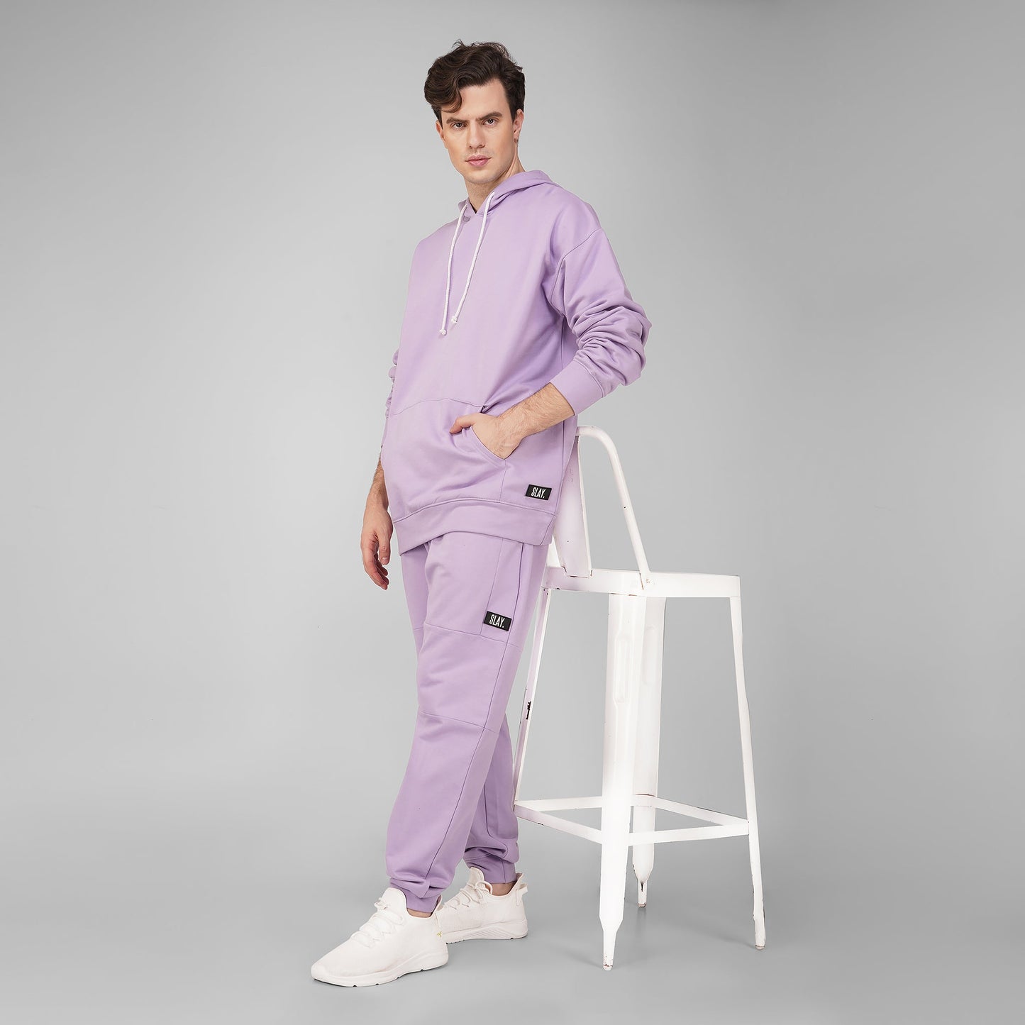 SLAY. Men's Lavender Joggers