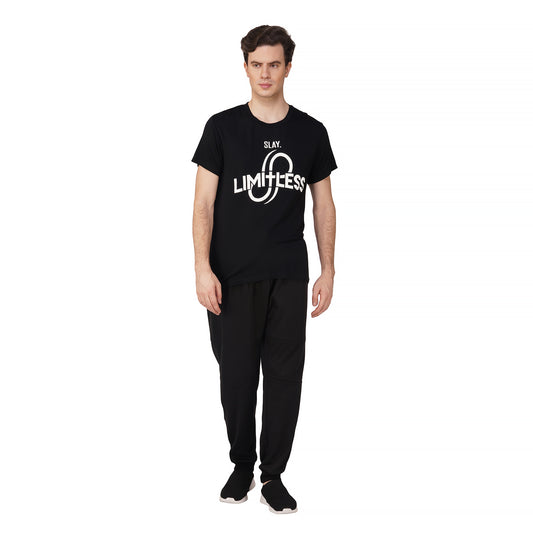 SLAY. Men's Limitless Printed T-Shirt