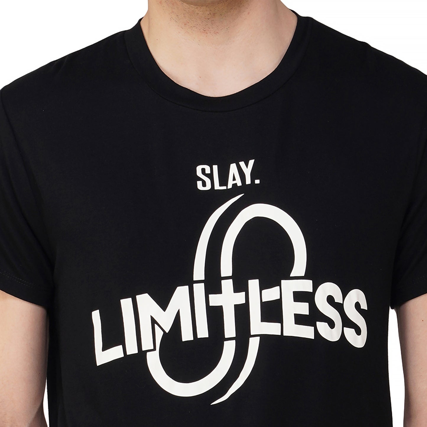 SLAY. Men's Limitless Printed T-Shirt