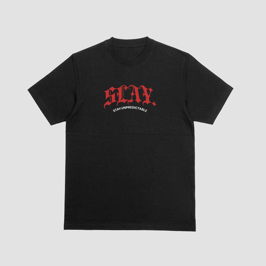 SLAY. Stay Unpredictable Oversized T-Shirt