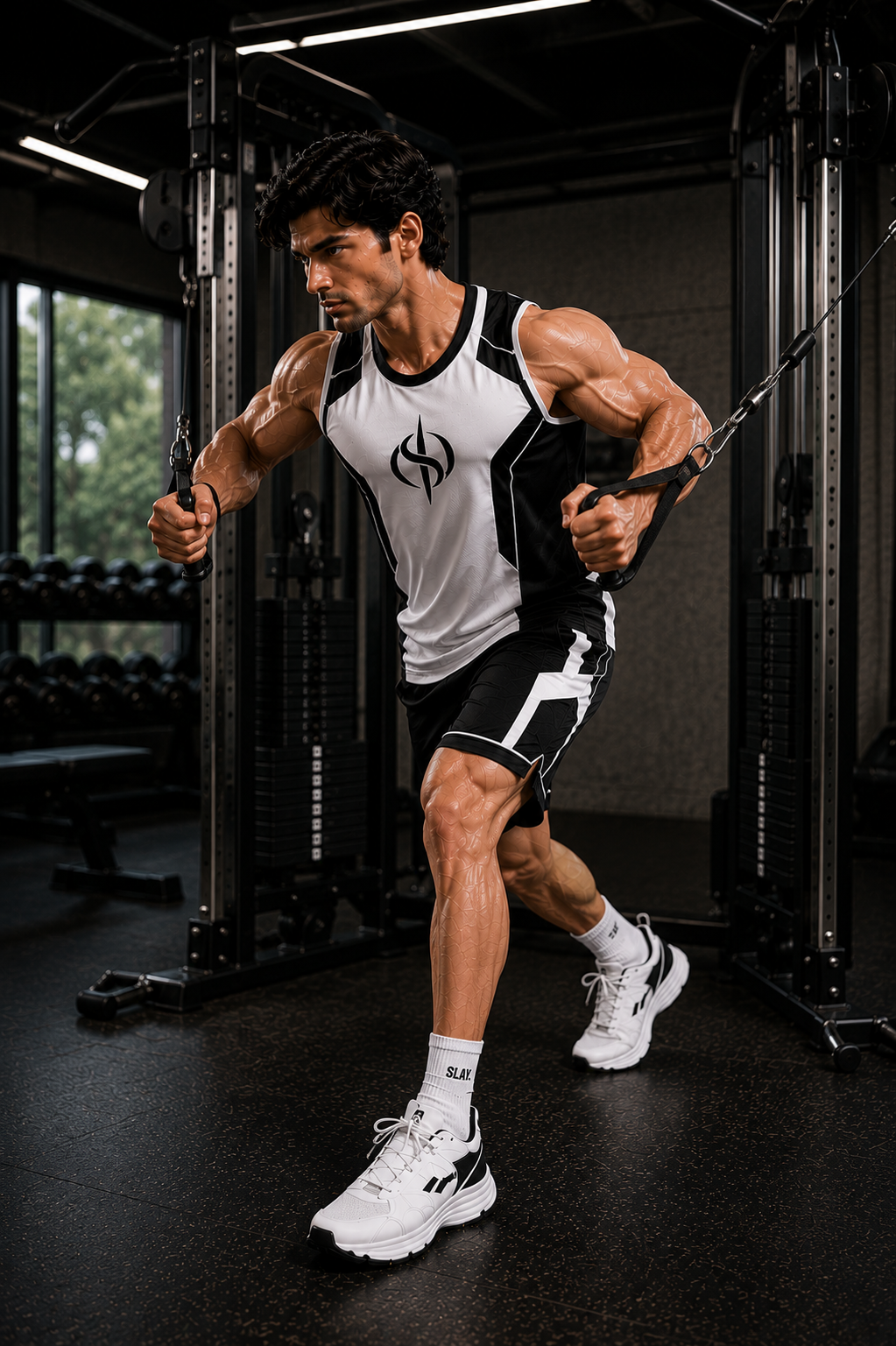 MEN'S ATHLEISURE