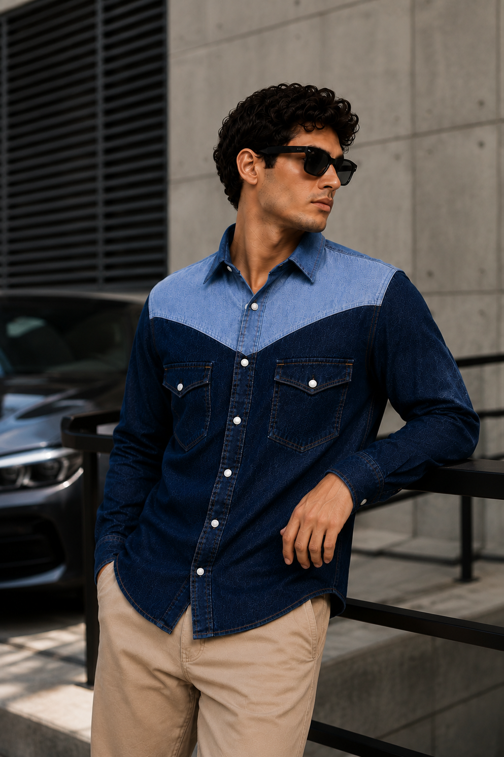 MEN'S SHIRTS