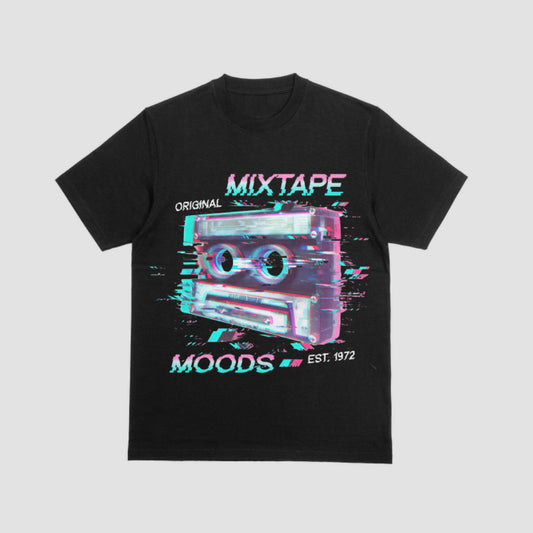 SLAY. Original Mixtape Oversized T-Shirt