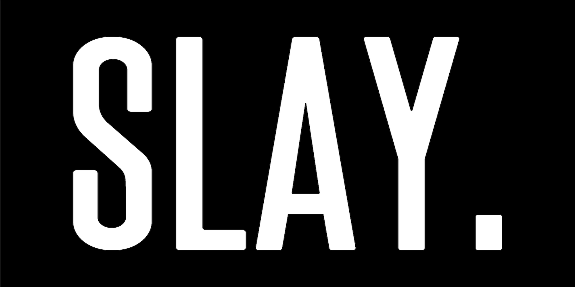 SLAY. Men's Holographic Reflective Print Black Printed Tracksuit Edition