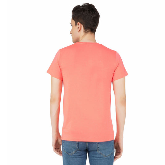 SLAY. Sport Men's Printed Neon Pink T-shirt-clothing-to-slay.myshopify.com-T-Shirt