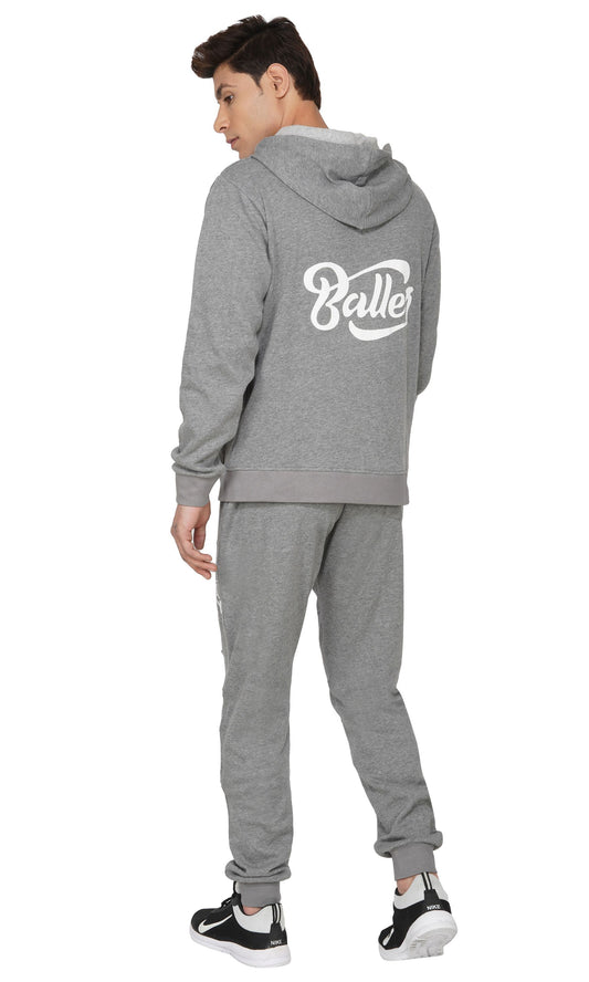 SLAY. Men's BALLER Edition Tracksuit For Workout and Casual Wear-clothing-to-slay.myshopify.com-Tracksuit