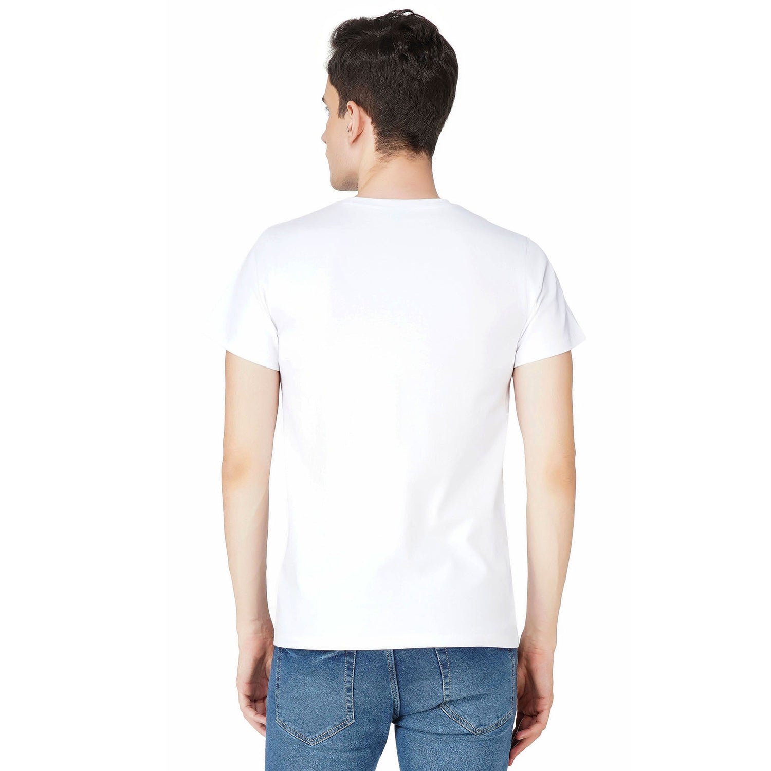 SLAY. Men's Premium Printed White T-shirt-clothing-to-slay.myshopify.com-T-Shirt