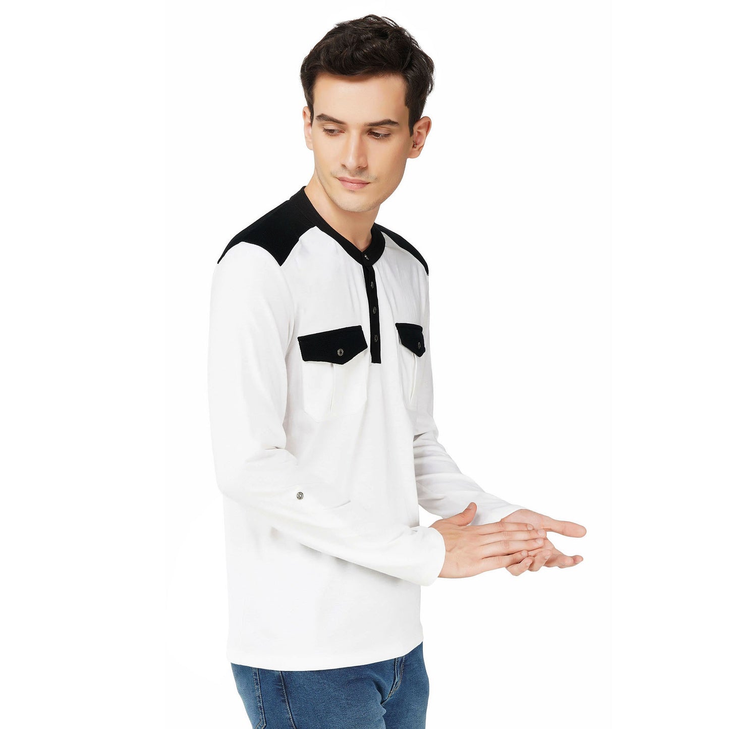 SLAY. Men's Premium Edition Full Sleeves T-shirt-clothing-to-slay.myshopify.com-T-shirt