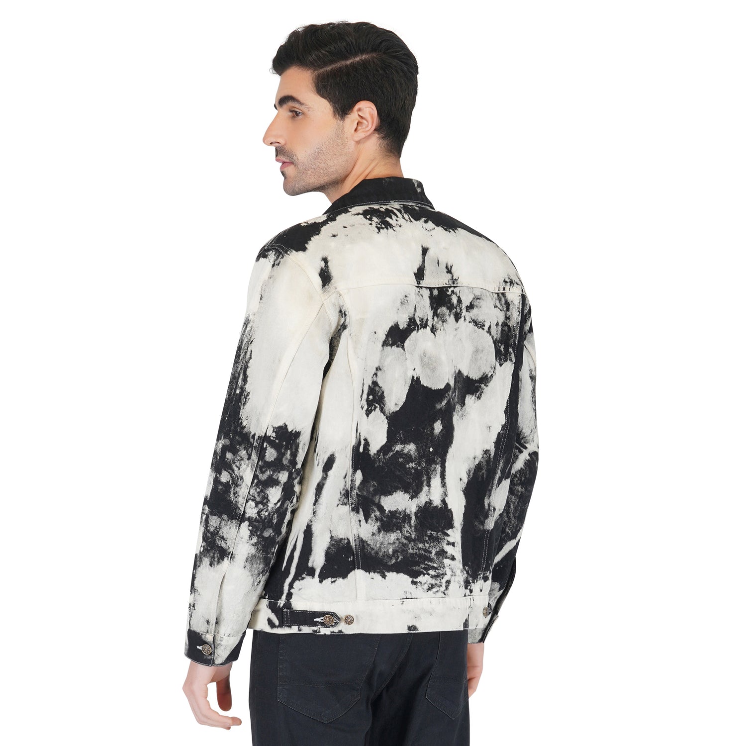 BLACK TIE DYE HOODIE – In-N-Out Burger Company Store