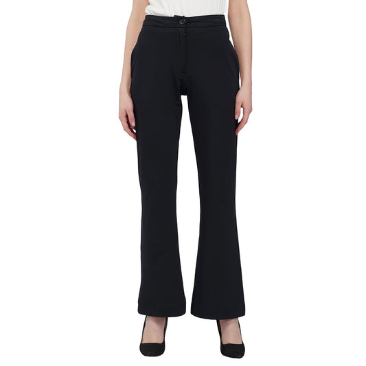 SLAY. Women's Black Pants-clothing-to-slay.myshopify.com-Pants