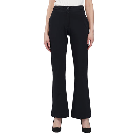 SLAY. Women's Black Tuxedo Blazer Pant Coord Set-clothing-to-slay.myshopify.com-Blazer Pant Coord Set