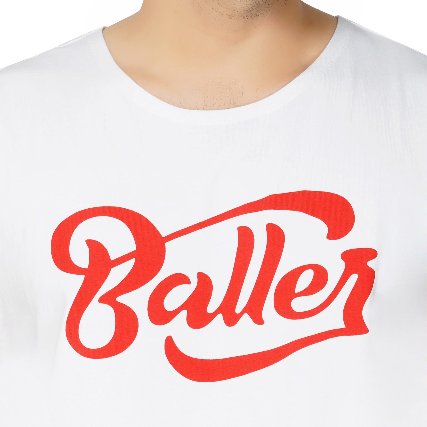 SLAY. Men's BALLER Edition Printed Sleeveless Dropcut T-shirt-clothing-to-slay.myshopify.com-Sleeveless Dropcut T-shirt