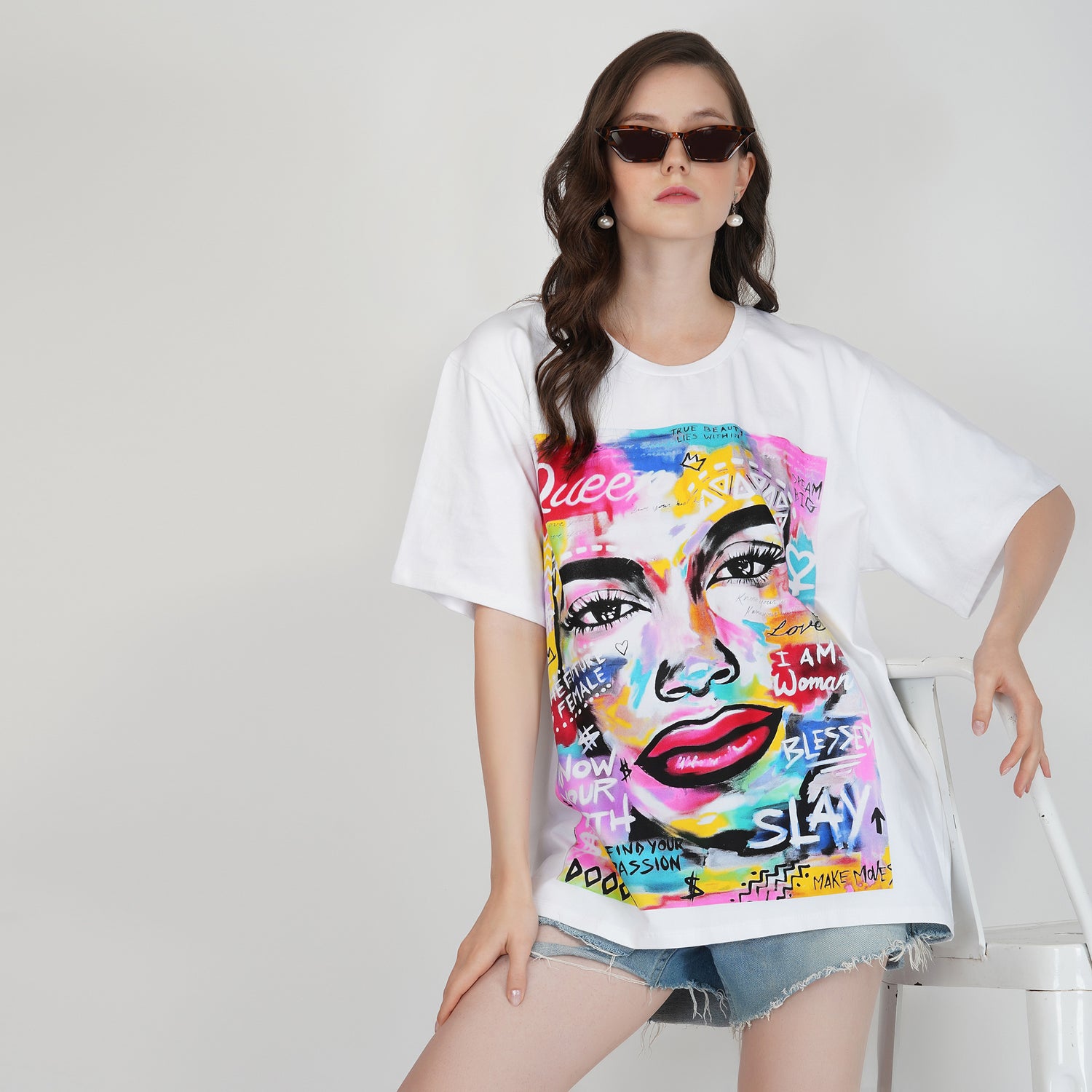 Every Shade Slays – Degree T Shirts