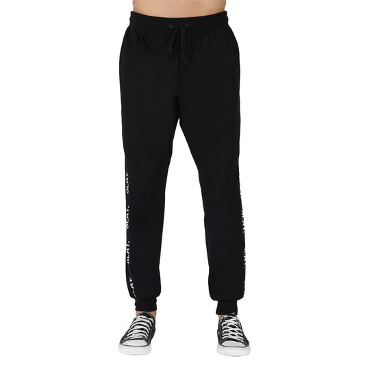 SLAY. Classic Men's Limited Edition Black Joggers-clothing-to-slay.myshopify.com-Tracksuit